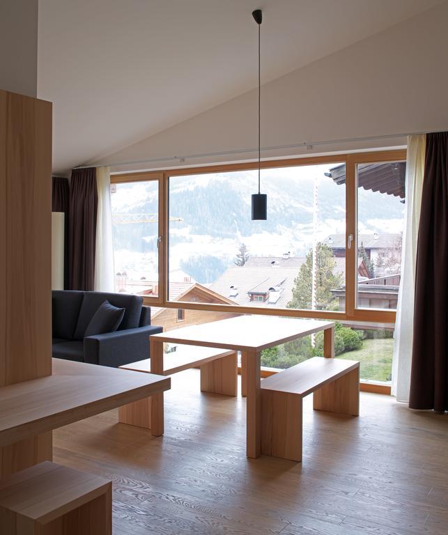 Residence Larciunei オルティゼーイ 部屋 写真