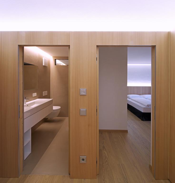 Residence Larciunei オルティゼーイ 部屋 写真
