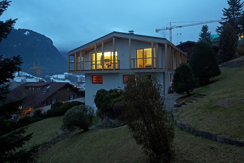 Residence Larciunei オルティゼーイ エクステリア 写真