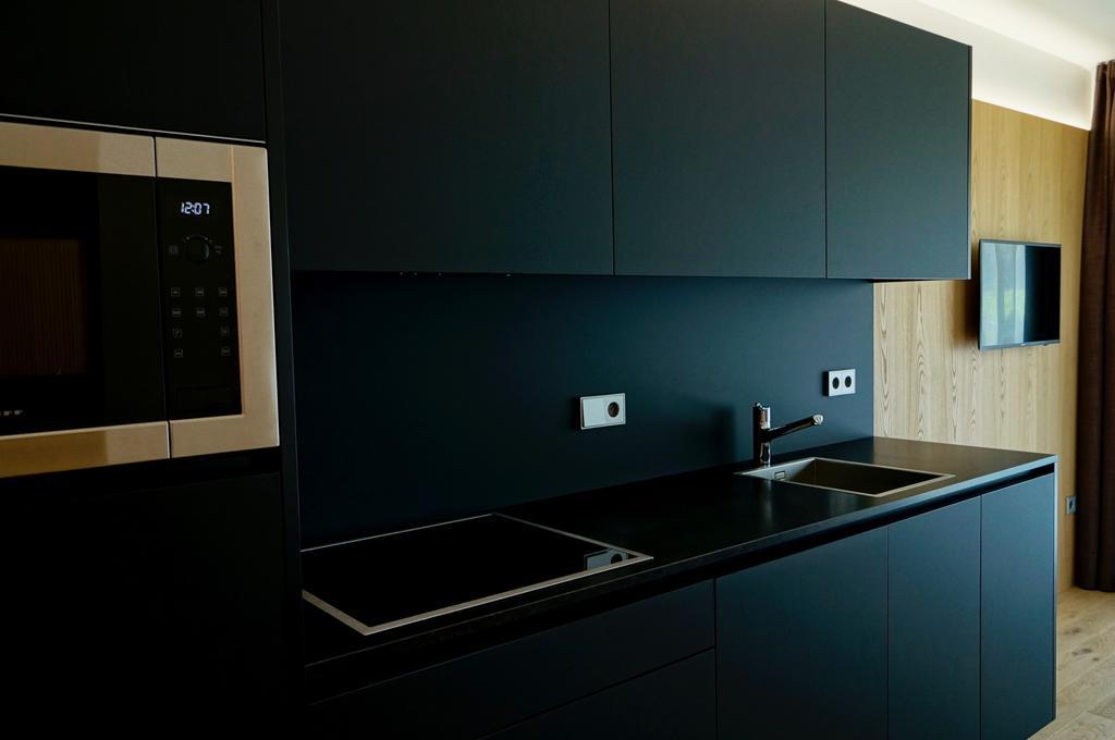 Residence Larciunei オルティゼーイ エクステリア 写真